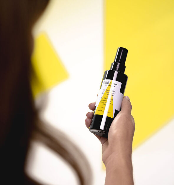 Discover the treatment that will protect and enhance your hair.